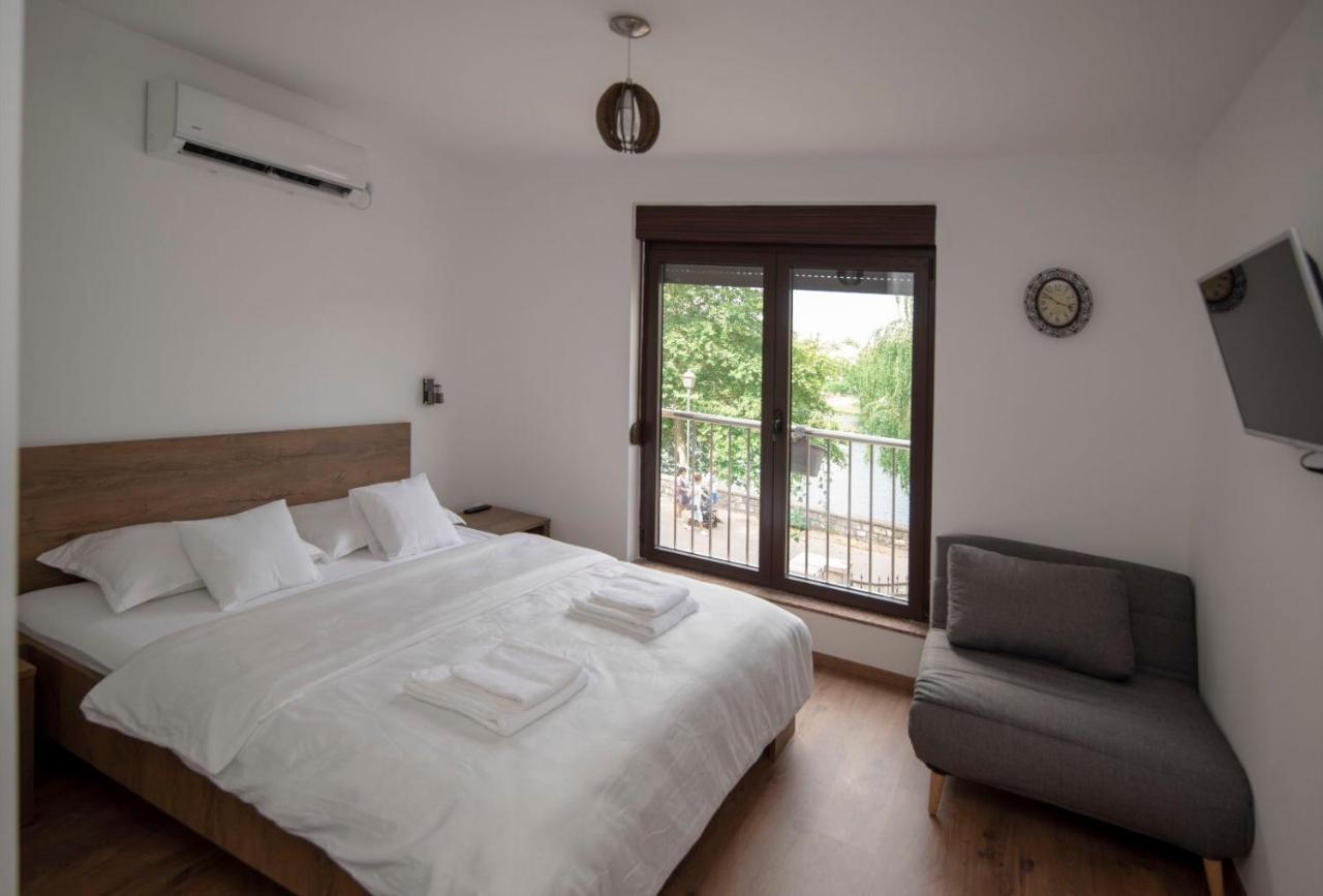 Hotel Smjestaj Miljas Trebinje Exterior foto