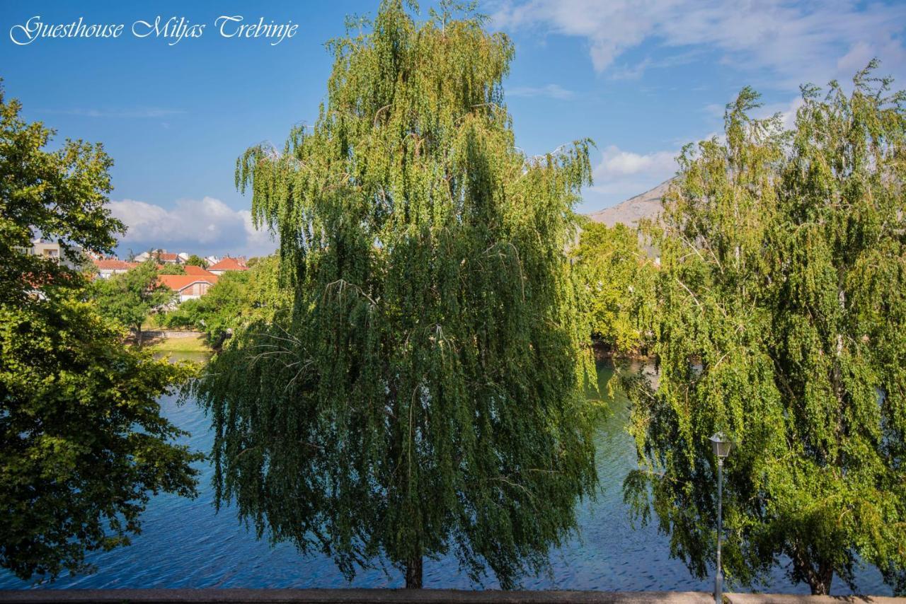Hotel Smjestaj Miljas Trebinje Exterior foto